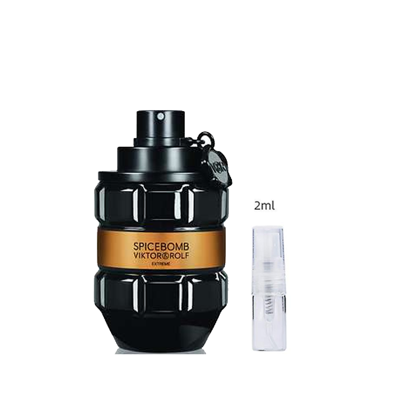 [Kommer] Viktor & Rolf Spicebomb Extreme