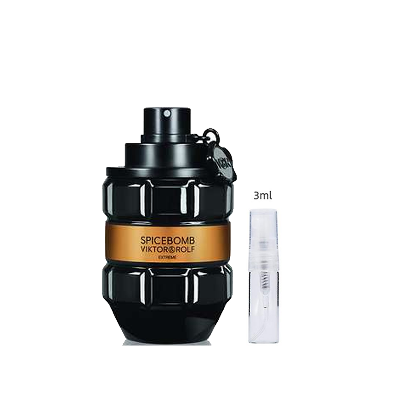 [Kommer] Viktor & Rolf Spicebomb Extreme